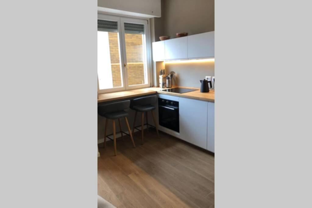 Nuovo In Zona Navigli Apartamento Milão Exterior foto
